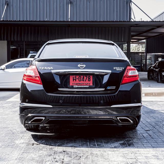 รหัสรถ 67GG6260 🚗 Nissan Teana 2.5 V6 (J32) ปี 2010