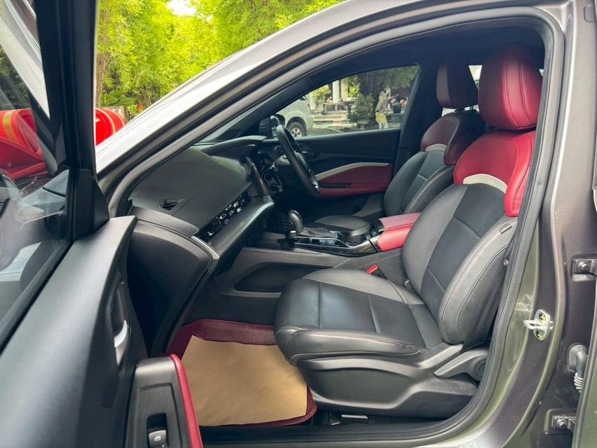 #MG 5 เครื่อง1.5 cc. รุ่นX เกียร์ AUTO ปี 2024 #รถไมล์แท้100%คะวิ่งน้อยมากๆๆคะ วิ่งมาแค่37,xxxกิโลคะ  13