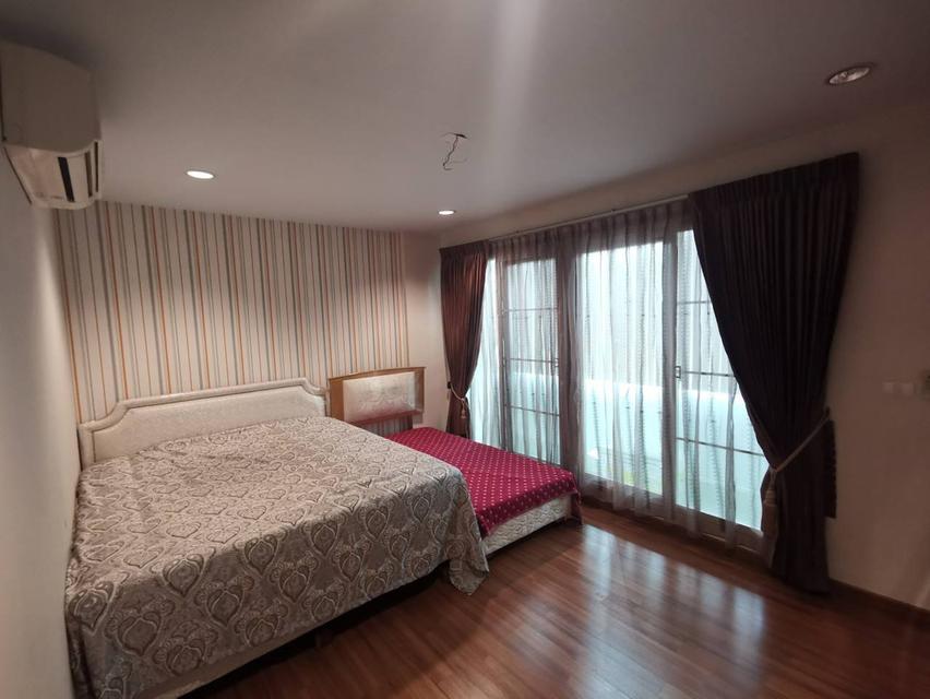 ขายทาวน์โฮม 3 ชั้น บ้านกลางกรุงพระราม3   Baan Klang Krung Rama 3 (ถนนยานนาวา) 14