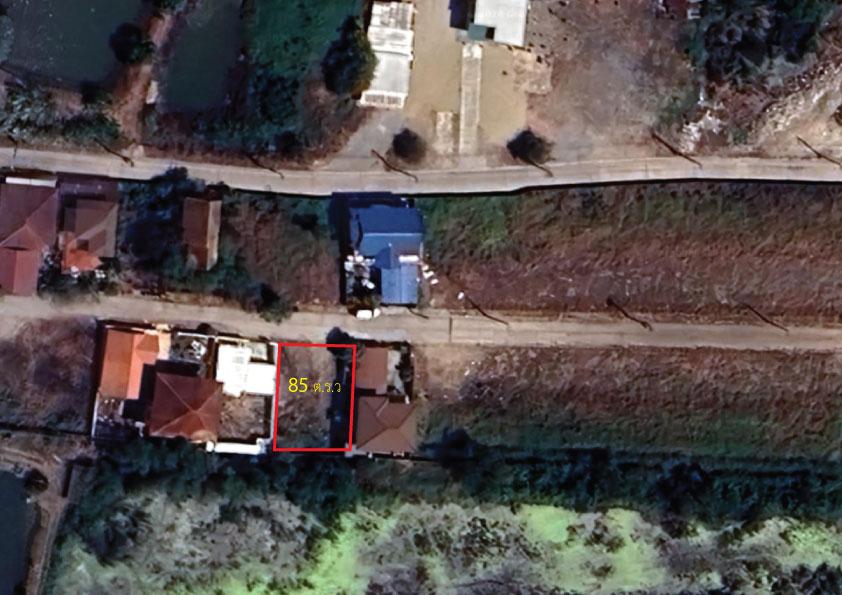 ที่ดินเปล่าขนาด 85 ตารางวา 2