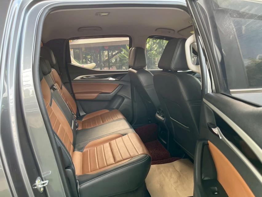 MG EXTENDER DBL TOP 2.0 GRAND-X AUTO ปี 2024 ~กระบะ 4 ประตูตัวท็อป  11
