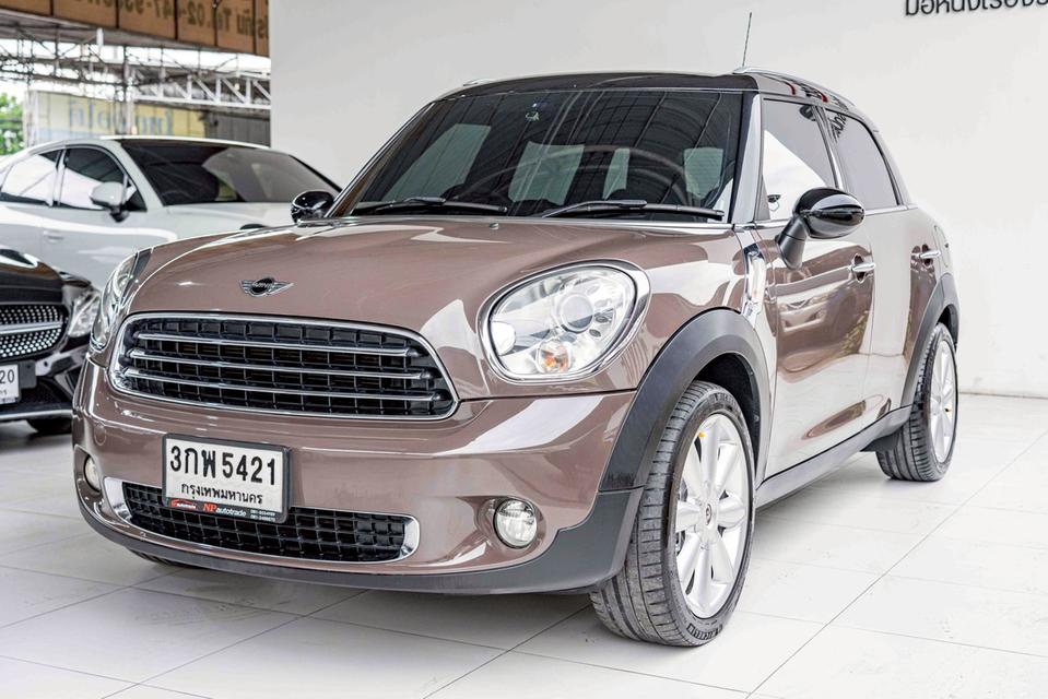รหัสรถ NP5421 MINI COOPER D COUNTRYMAN LOOK2 2014 8