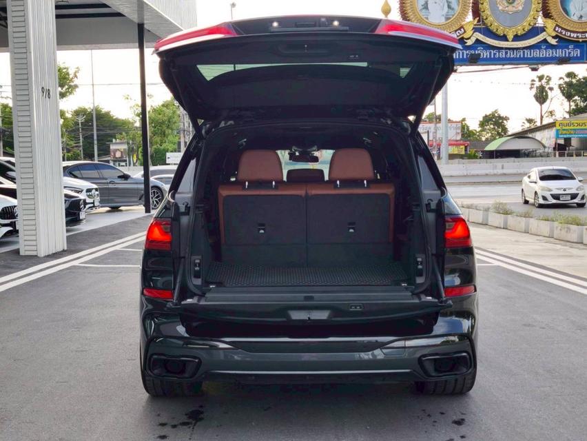 รหัสรถ KPV8444 2022 BMW X7 xDrive30d M SPORT 17