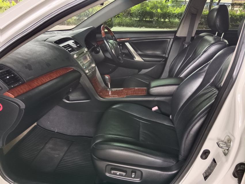 Camry 2.0G Extremo สีขาวปี2010/2011 10