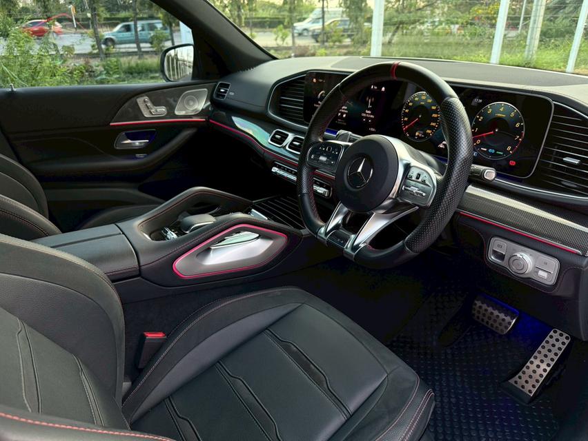 BENZ GLE53 AMG 4MATIC+ ปี 2023 รูปที่ 9