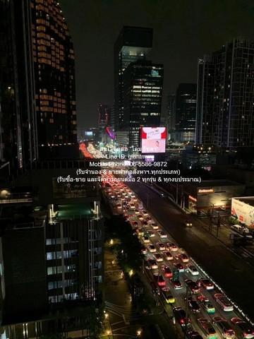 คอนโดฯ Chewathai Residence Asoke ชีวาทัย เรสซิเดนซ์ อโศก พ.ท. 40 ตรม 6800000 บาท ใกล้กับ รถไฟฟ้า MRT พระรามเก้า ราคาดีๆ 3