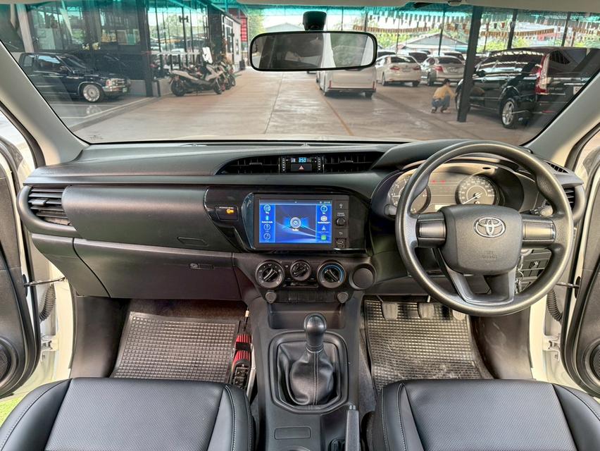 TOYOTA REVO 2.4 Entry Z-Edition Smartcab ปี 2022 6
