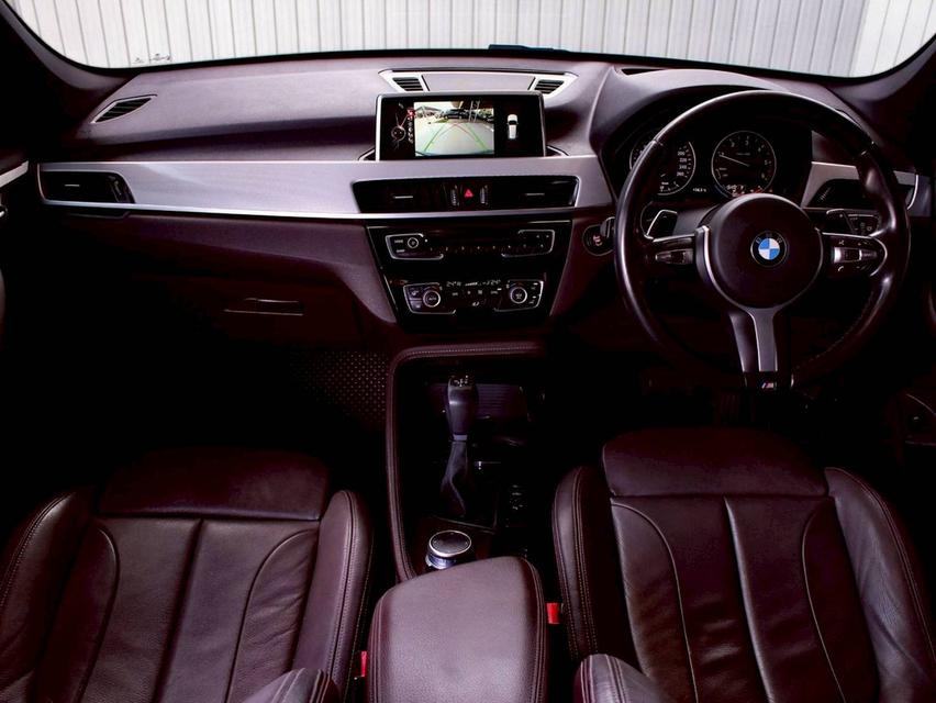 BMW X1 Sdrive 1.8D Msport ปี17 11