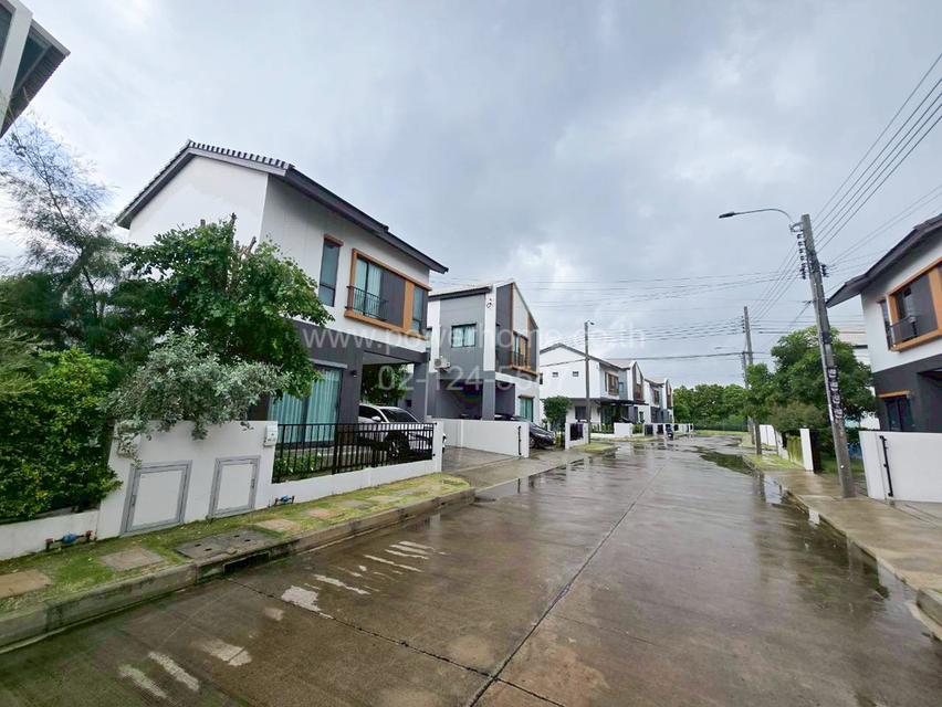 หมู่บ้านอณาสิริ บางนา กม. 26 ต.บางเสาธง อ.บางเสาธง จ.สมุทรปราการ 3