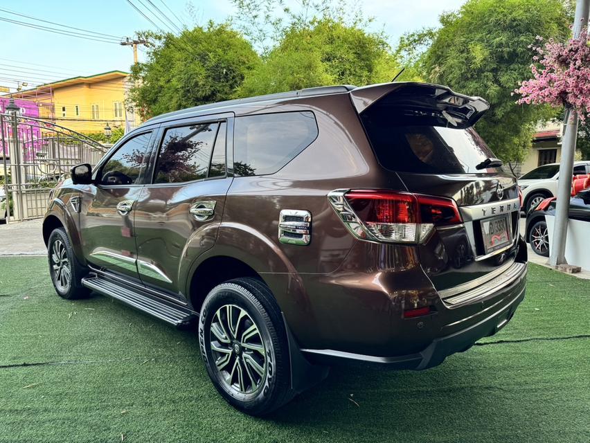 รถNISSAN TERRA  ตัวVL 4WD  เครื่อง2.3 cc  เกียร์ AUTO ปี2020  4