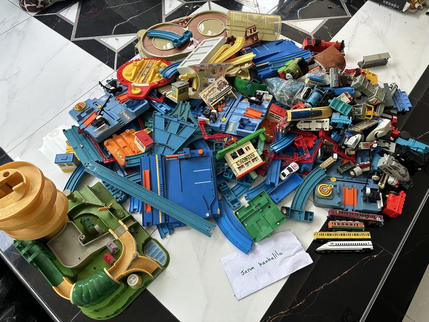 เหมารถไฟรางไฟ จากญี่ปุ่น ยกลัง