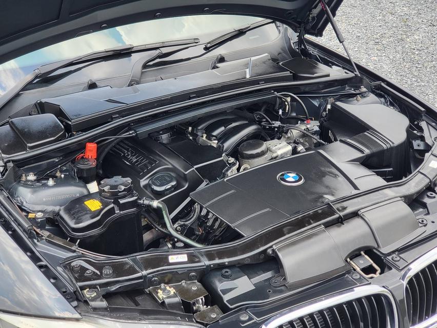 รหัสรถ NC9124 ✳️ 318i (E90) " LCI " V-Shape 2012 10