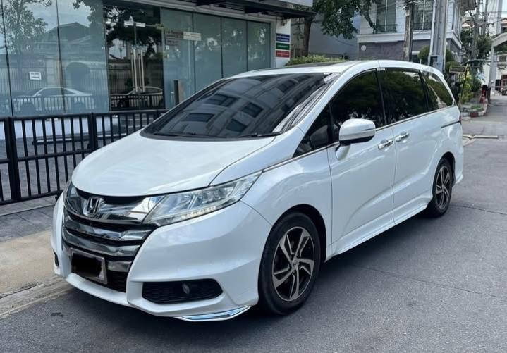 2014 Honda Odyssey 2