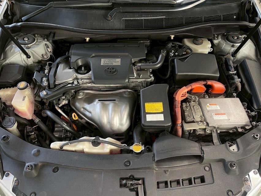 รหัสรถ WMT53 Camry 2.5 Hybrid ปี 2012 16