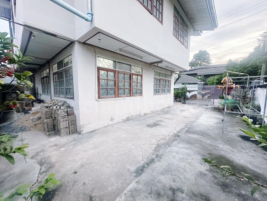 บ้านเดี่ยว ซอยพิบูลสงคราม 22 ซอยวัดกำแพง ราคาถูก 18