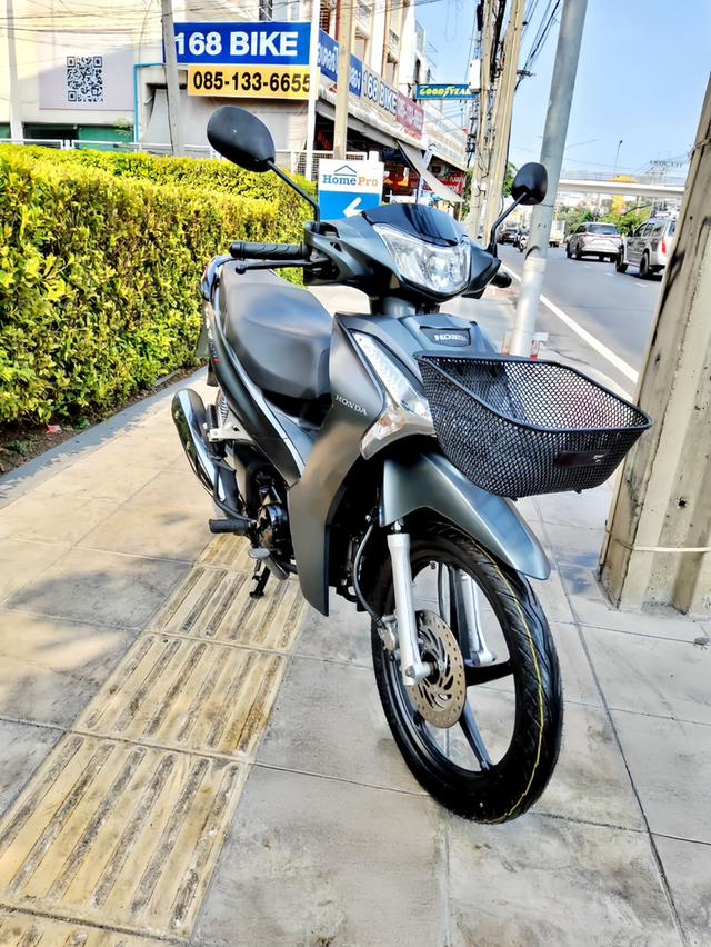 Honda Wave125i LED ปี 2025 รูปที่ 2
