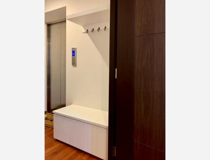 Luxury Condo Wish Signature Midtown Siam ใกล้ BTS ราชเทวี 32.55 ตารางเมตร 1 ห้องนอน ชั้น33 วิวเมืองโล่งๆ พร้อมลิฟท์ส่วนตัว 4