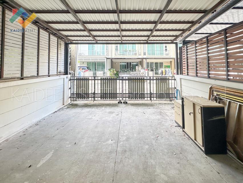 ลุมพินี ทาวน์ เพลส รัชโยธิน-เสนา | ทาวน์โฮม จันทรเกษม 5