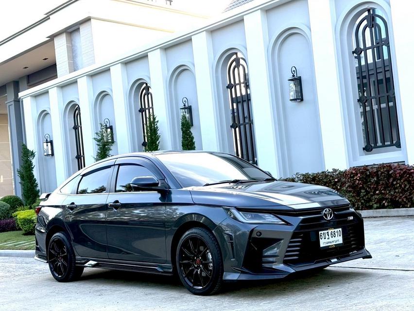 TOYOTA YARIS ATIV 1.2 PREMIUM ปี 2022 รูปที่ 2