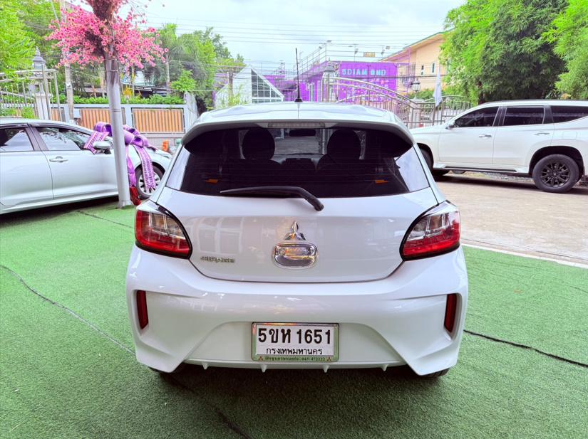 เกียร์ออโต้ MITSUBISHI MIRAGE 1.2 ACTIEV 2024    6