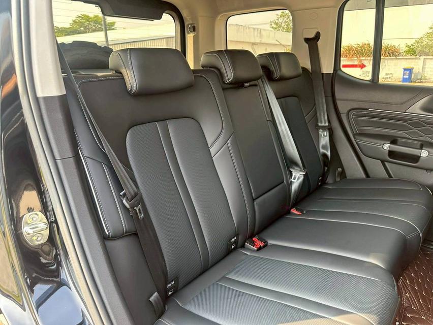 GWM Tank300 Diesel 2WD Ultra ปี 2025 รูปที่ 11