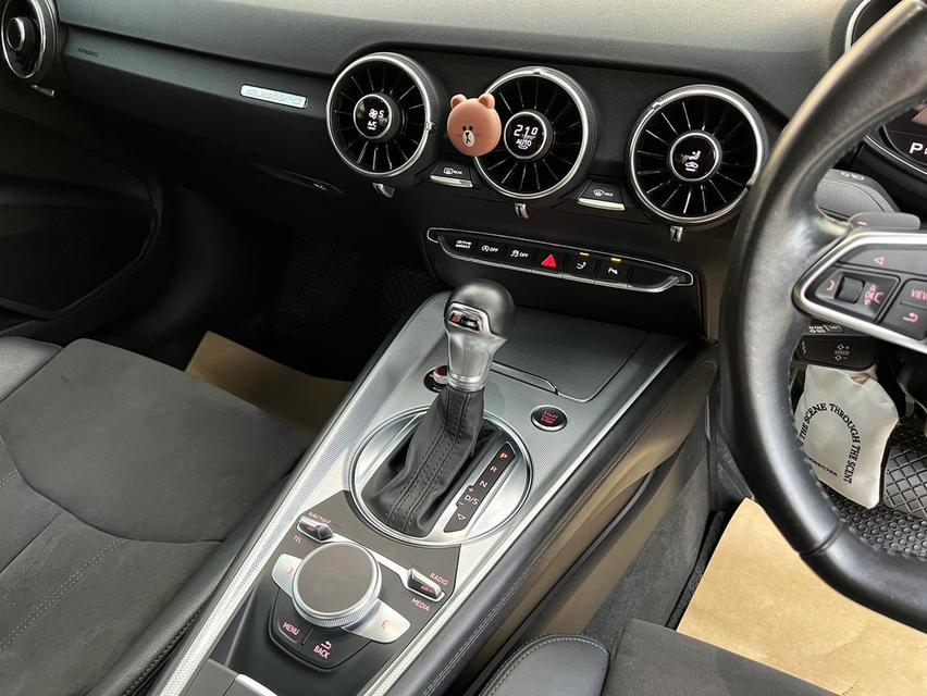 AUDI TT 45TFSI Quattro S-Line Minorchange Waranty ถึง 11/2026 รูปที่ 13