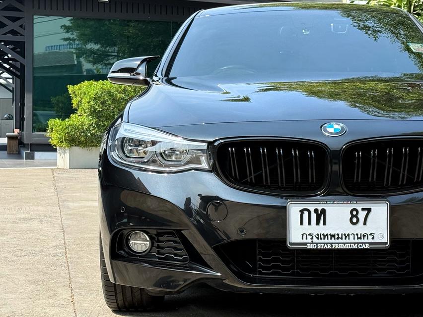 2019 BMW 320D GT MSPORT รถออกศูนย์ BMW THAILAND รถวิ่งน้อย เข้าศูนย์ทุกระยะ รถไม่เคยมีอุบัติเหตุครับ 7