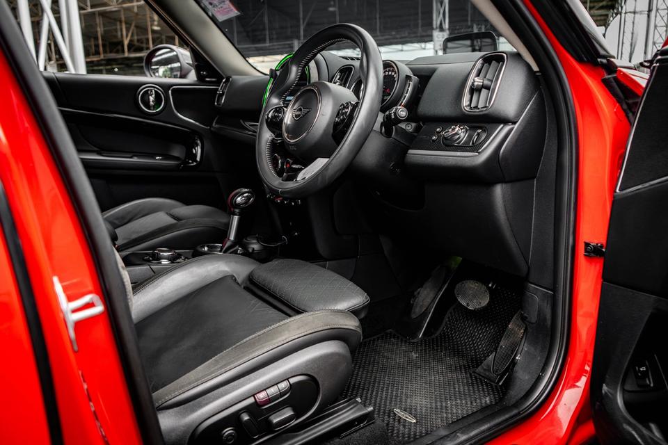 Mini Cooper S Countryman 2.0 Hightrim F60 AT 2019 (งพ 2282 ใส่ ชม 6188ถ่าย )ไมล์ 72,xxx km. !!! ราคา 789,000 บาท รูปที่ 13