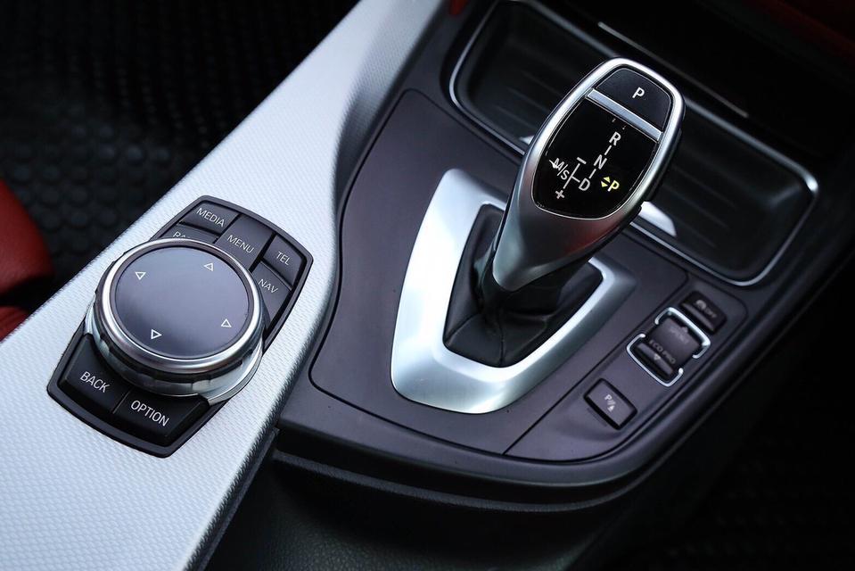 BMW 420i Coupe RHD M-Sport ปี 2013 รุ่นยอดนิยม รูปที่ 13