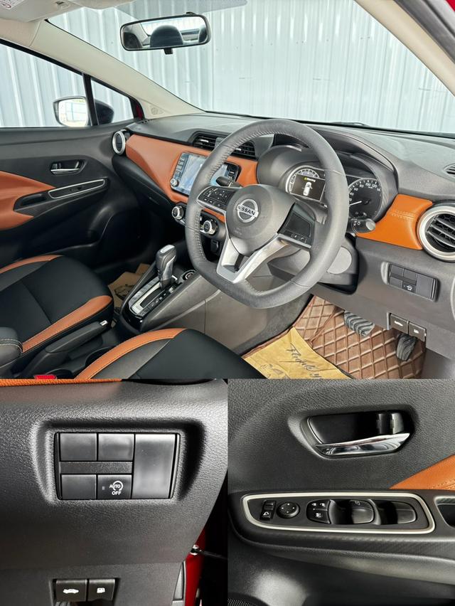มือเดียว ไมล์น้อย Almera 1.0 VL Turbo 13