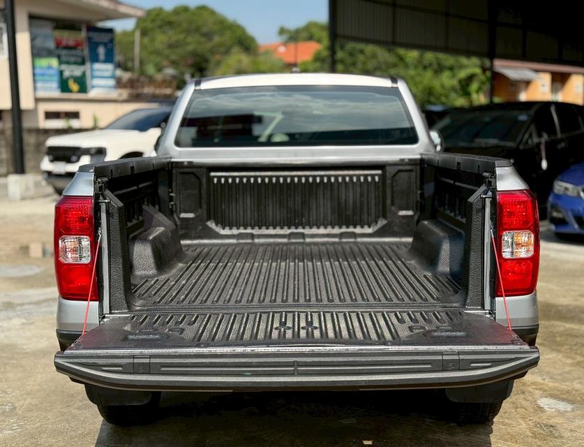 ปี 2022 FORD RANGER, 2.0 TURBO XLTโฉม HI-RIDER OPEN CAB สีเทา เกียร์ธรรมดา 16