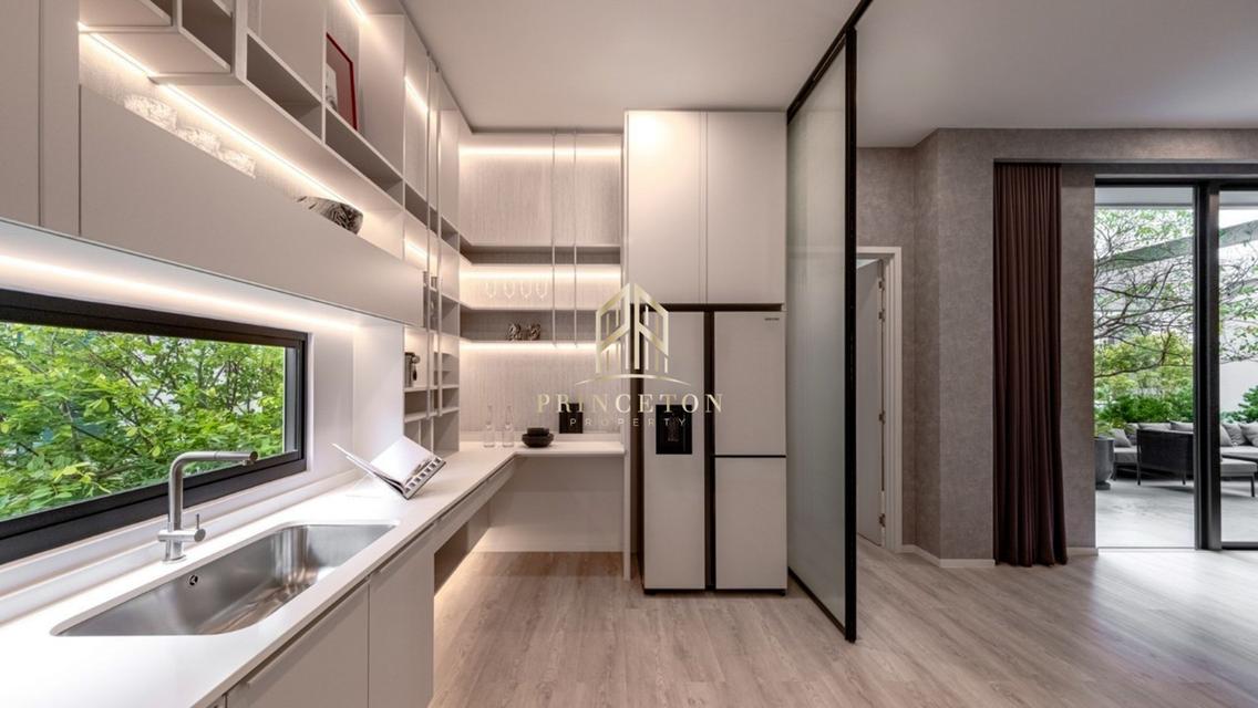 Luxury 3-Story House For Sale VIVE Bangna KM.13 8