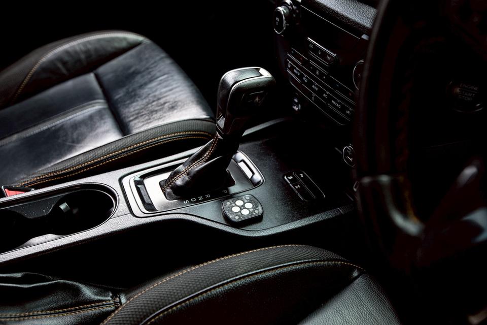 Ford Ranger Wildtrak 2.0 Bi-Turbo Auto ปี 2021 สีดำ รูปที่ 15