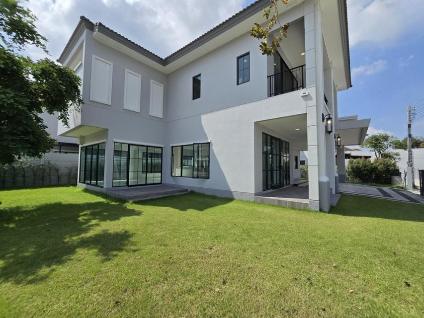 ขายบ้านเดี่ยวมือสอง โครงการ ลัดดารมย์ พุทธมลฑลสาย 3 (Laddarom Phutthamonthon Sai 3) หลังมุม เนื้อที่ 103.20 ตร.ว. 3