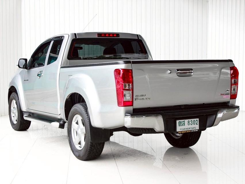 รหัสรถ BN8302 ISUZU DMAX  Hi - Lander Cab 2.5 VGS Z ปี 2013  6