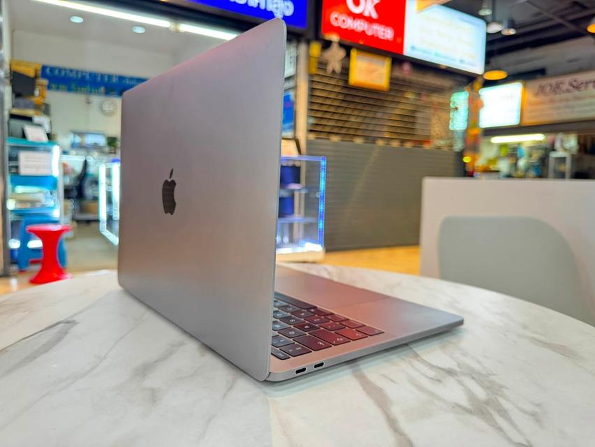 ขาย MacBook Pro 13” รุ่นปี 2017 เหมาะสำหรับทำงาน เรียน ใช้งานเอกสาร รูปที่ 7