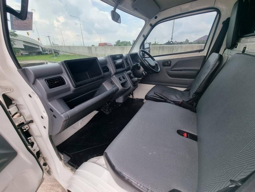 รหัสรถ NKG5954 SUZUKI CARRY 1.5 L M/T ปี 2019 10