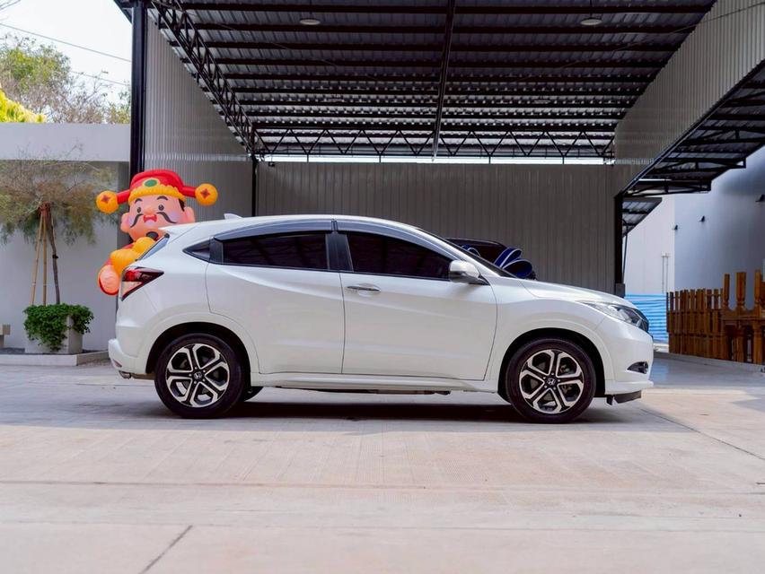 Honda HR-V 1.8 EL ปีจด 2016 ♨️ #ประกันเครื่องเกียร์3ปี3หมื่นkm ♨️ รูปที่ 5