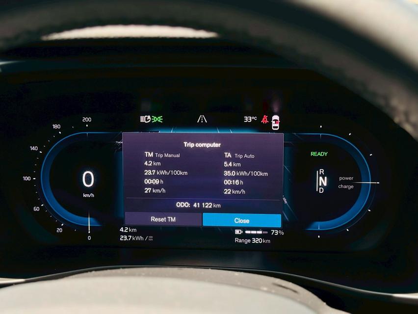 VOLVO C40 RECHARGE PURE ELECTRIC TWIN MOTOR