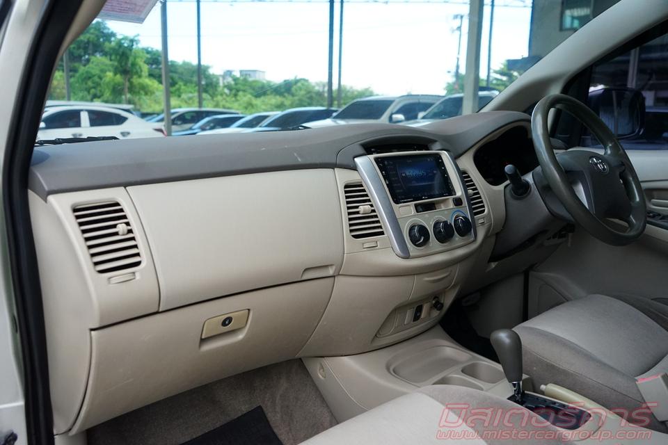 2012  TOYOTA INNOVA 2.0 G OPTION ( 8456 ) 17
