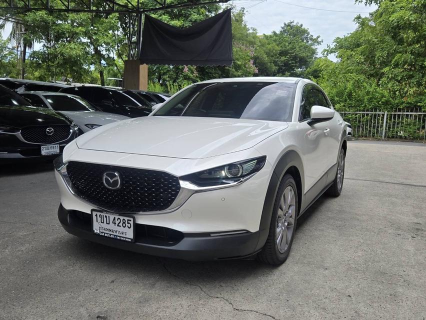 รหัสรถ CBL4285 Mazda CX-30 2.0 SP AT 2021 3
