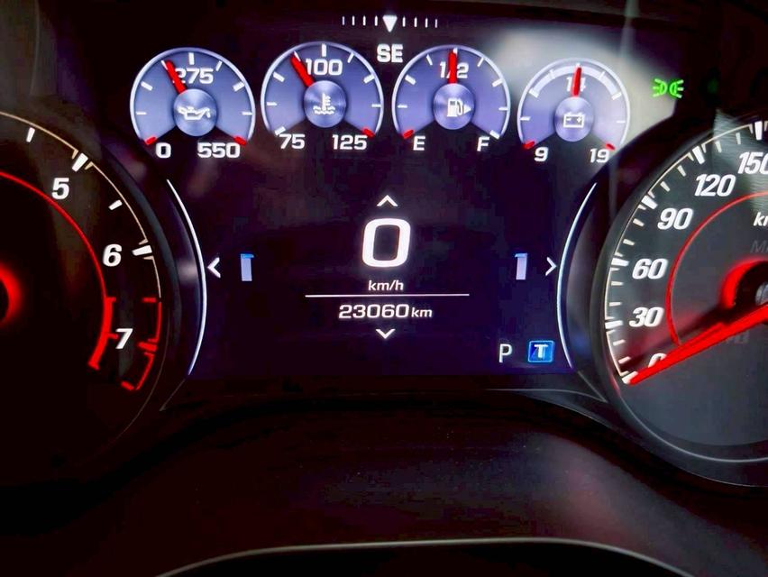 รหัสรถ KPV53 2020 CHEVROLET​ CAMARO​ 6.2L COUPE​ ZL1​ 2SS​  8