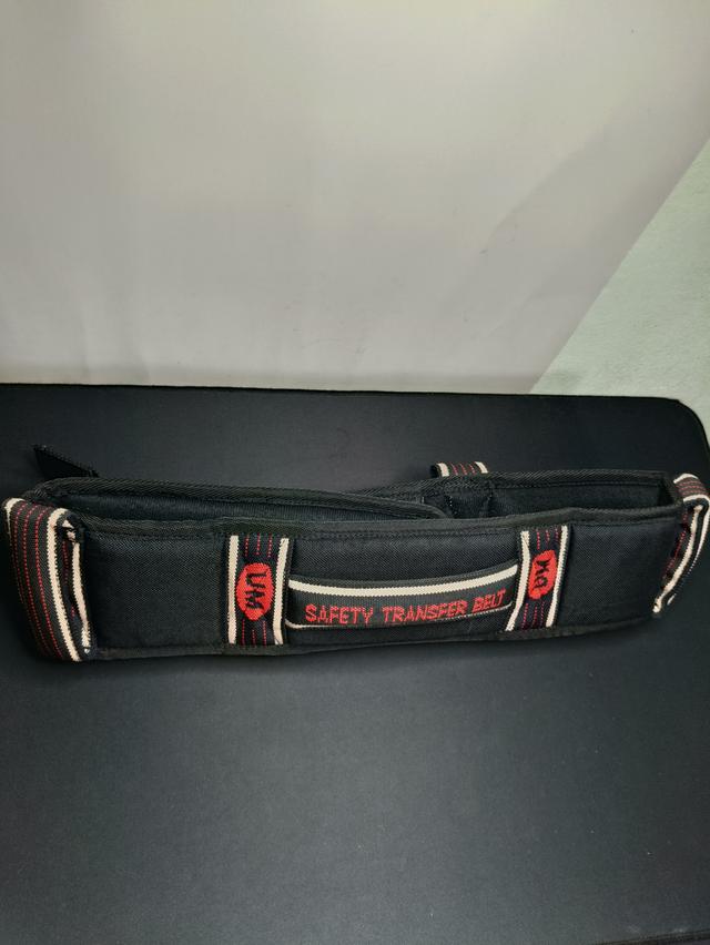เข็มขัดพยุงผู้ป่วย เข็มขัดเคลื่อนย้ายผู้สูงอายุ Safety Transfer Belt ไซส์ M