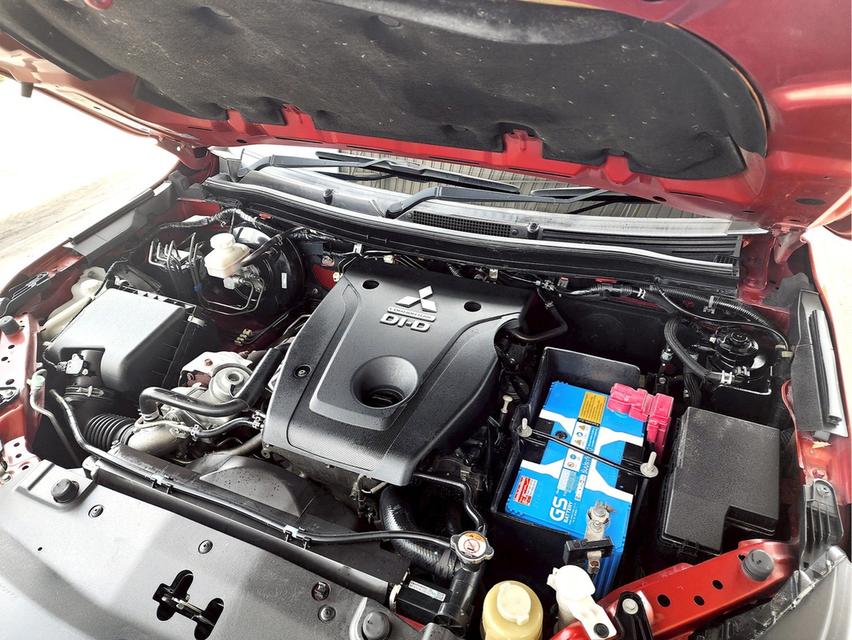 ขาย Mitsubishi Triton 2.4 4wd ปี18 16