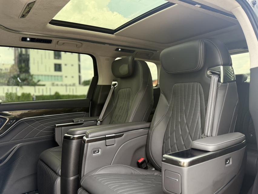  MG Maxus9 รถ EV รุ่น V Top สุด ปี2023 18
