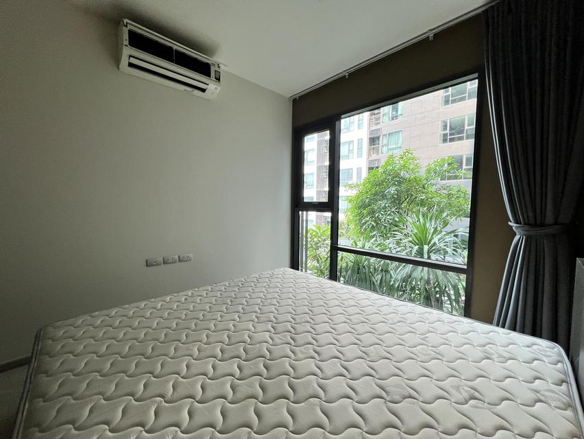 Condo Rhythm Sukhumvit 36-38 | 33.11 ตร.ม.| ชั้น 7 | วิวสระน้ำ - ใกล้ BTS ทองหล่อ ตกแต่งคบ เฟอร์นิเจอร์ครบ พร้อมอยู่ 9