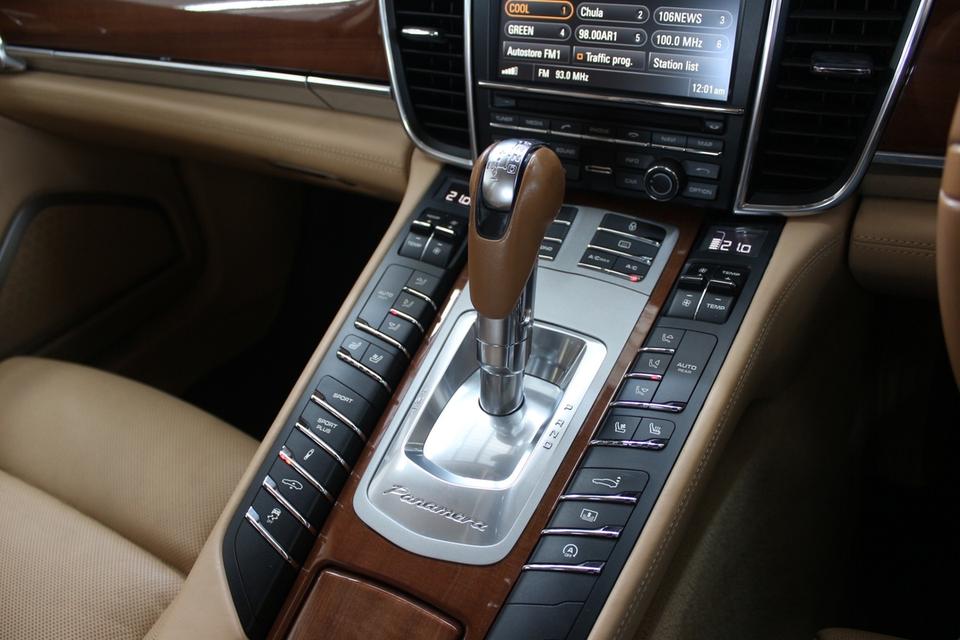 รหัสรถ JRS6996 Porsche Panamera 3.0 Diesel ปี 2012 รูปที่ 14