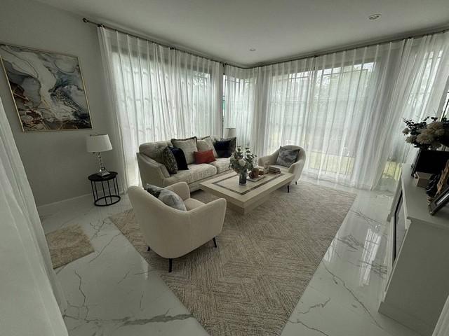 ขายบ้านเดี่ยวใหม่ 2 ชั้นหลังมุม 119.6 ตรว. โครงการเศรษฐสิริ แจ้งวัฒนะ-ประชาชื่น 2 เฟอร์นิเจอร์พร้อมเข้าอยู่ ใกล้ Impact  5