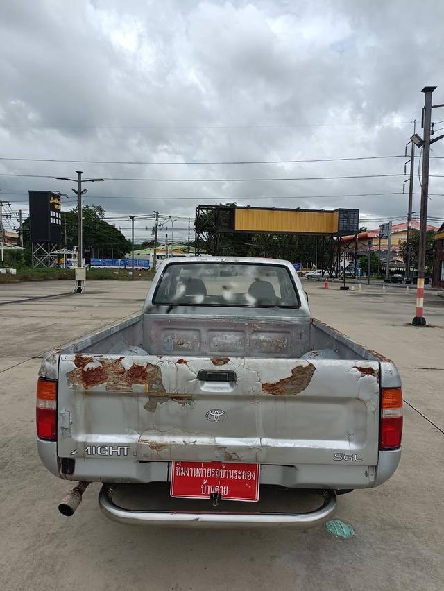 (แจ้งรหัสรถ BK53) 🔥 TOYOTA MIGHTY-X 2.5 EXTRA CAB (โป่งหน้า-โป่งหลัง) ปี 1997 รูปที่ 10