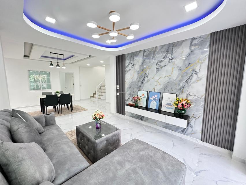 พูนสินธานี 3 เคหะร่มเกล้า 6